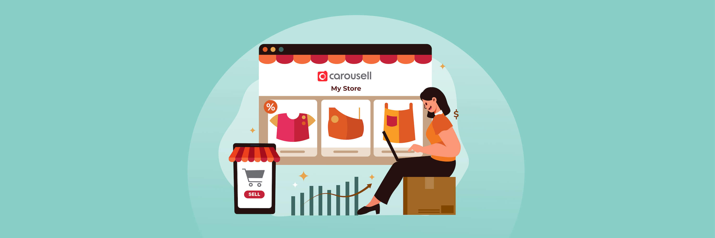 A StepbyStep Guide on How to Sell on Carousell Singapore